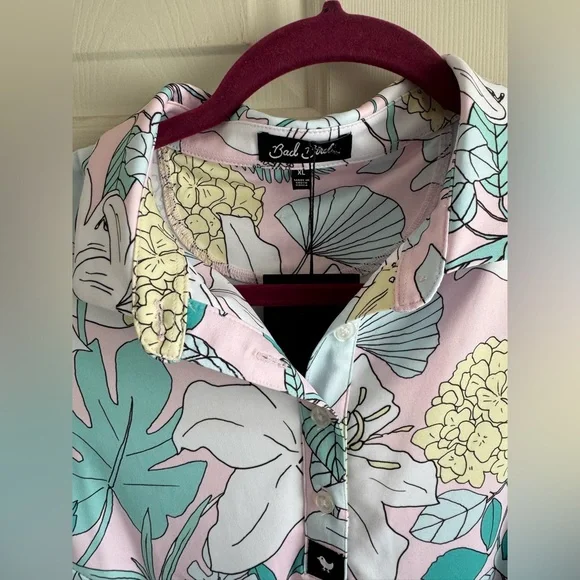 Women’s Bad Birdie Golf Polo - Picture 6 of 6